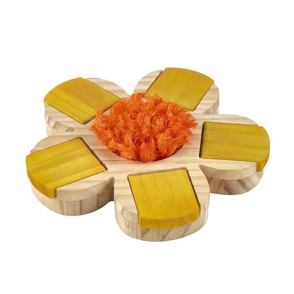 Boredom Breaker Discovery Daisy Treat Puzzle