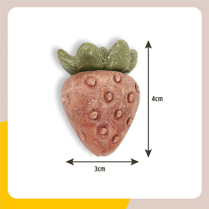 Rosewood Veggie Burst Scrummy Strawberrys 6 Pieces