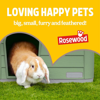 Rosewood Veggie Burst Scrummy Strawberrys 6 Pieces