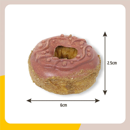 Rosewood Veggie Burst Dinky Donuts 3pcs