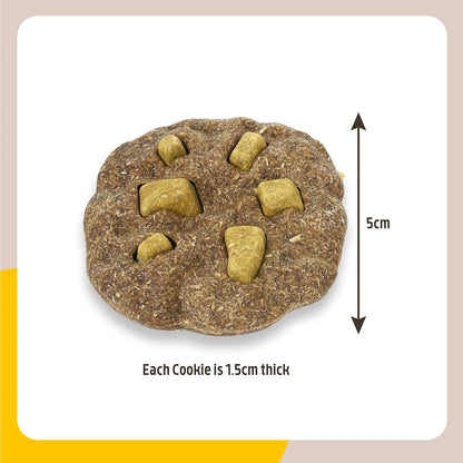 Rosewood Veggie Burst Crunchy Cookies 4 Pieces