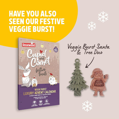 Rosewood Veggie Burst Crunchy Cookies 4 Pieces