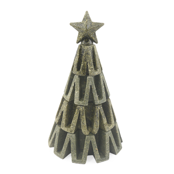 Cupid & Comet Veggie Burst 3D Christmas Tree 135g