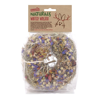 Rosewood Naturals Winter Wreath