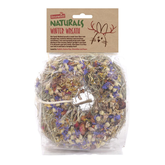 Rosewood Naturals Winter Wreath