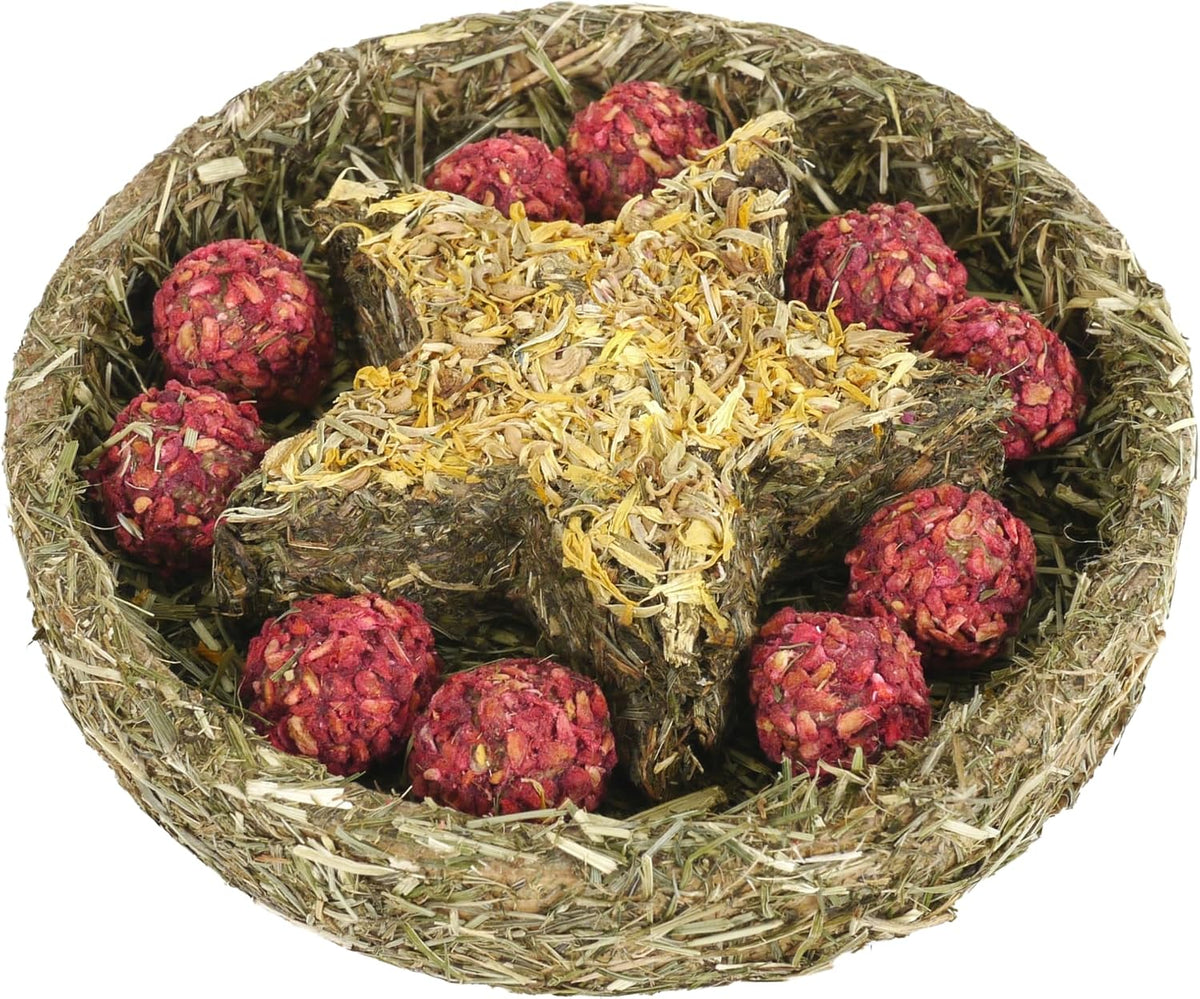 Rosewood Naturals Star 'N' Truffles Forage Tray