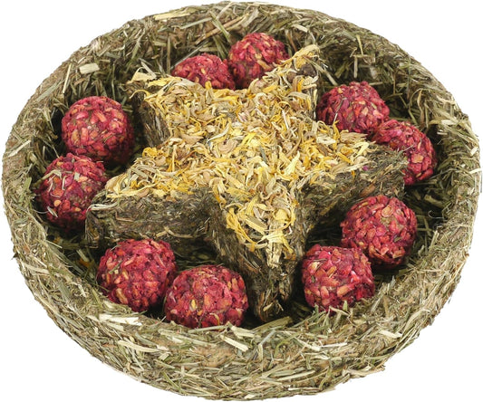 Rosewood Naturals Star 'N' Truffles Forage Tray