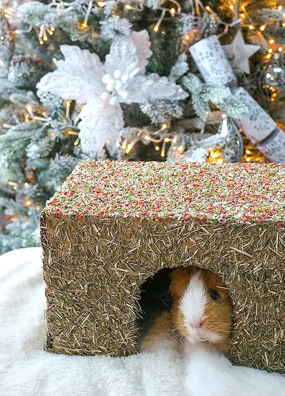 Rosewood Naturals Festive Party Hay Cottage