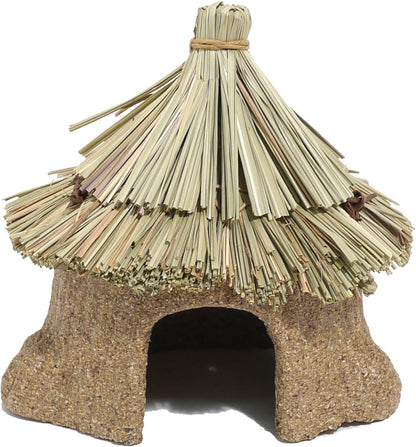 Boredom Breaker Gnawable Play Shack Small Edible Hamster House Den