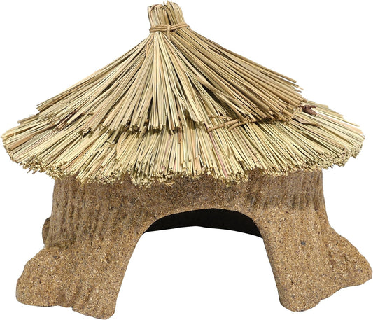 Boredom Breaker Edible Small Animal Play Shack XL House