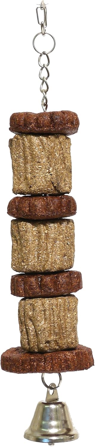 Rosewood Boredom Breaker Edible Hide N Treat Chain Small
