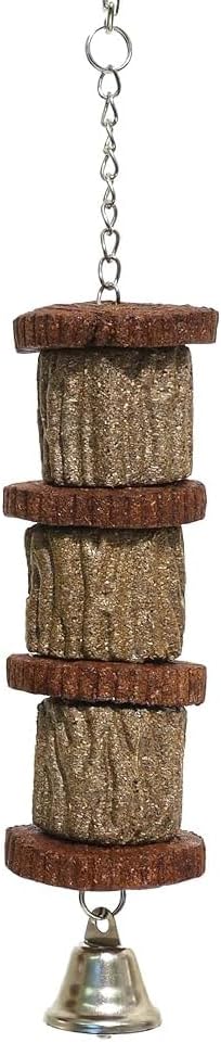 Rosewood Boredom Breaker Edible Hide N Treat Chain Large