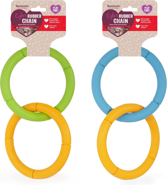 Rosewood Cyber Invincible Chain