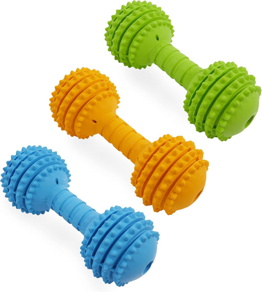Cyberjack Rubber Dumbell Large