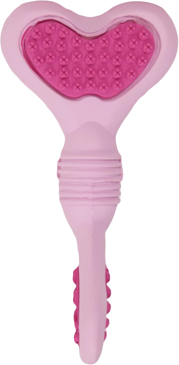 Rosewood Cyber Pup Dental Bone Blue Or Pink