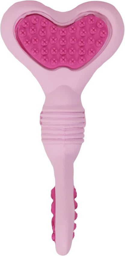 Rosewood Cyber Pup Dental Bone Blue Or Pink