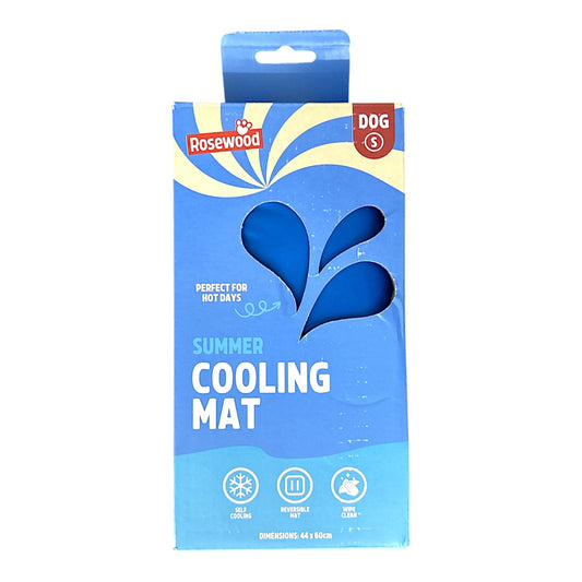 Rosewood Summer Cool Mat 44 x 60cm