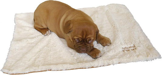Natural Nippers Luxury Puppy Blanket 70 X 50cm