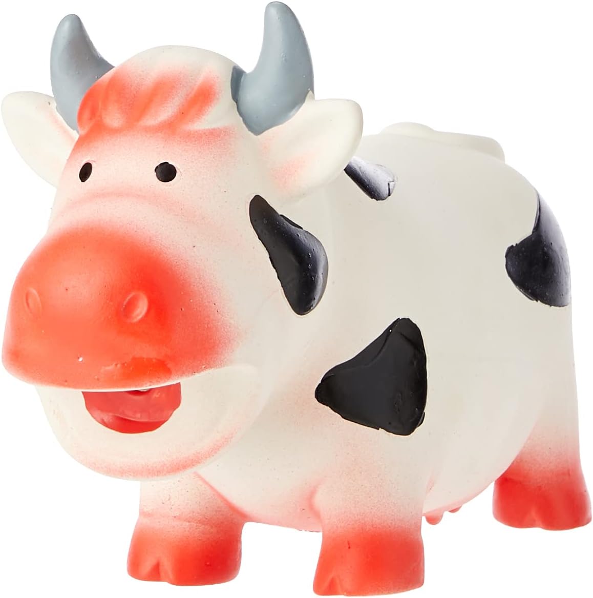 Jolly Doggy Grunters Latex Cow