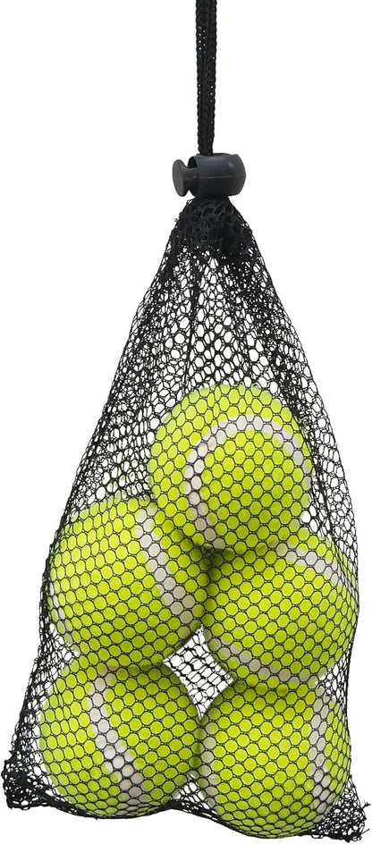 Rosewood Mini Tennis Ball Net Of 5