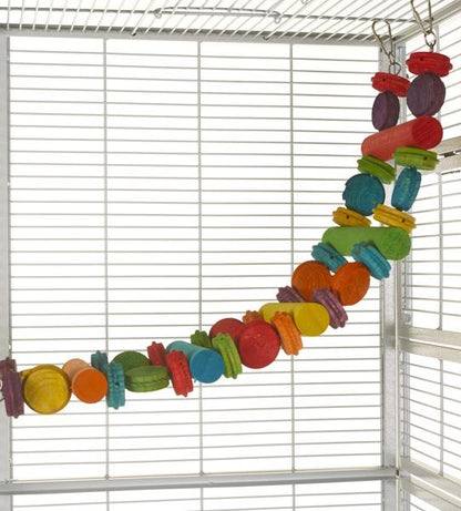 Boredom Breaker Flexible Play Ladder