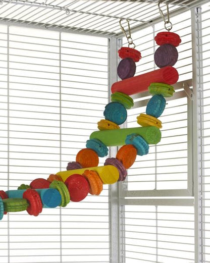 Boredom Breaker Flexible Play Ladder