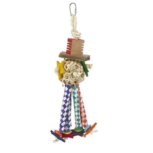 Boredom Breaker Carnival of Fun Bird toy