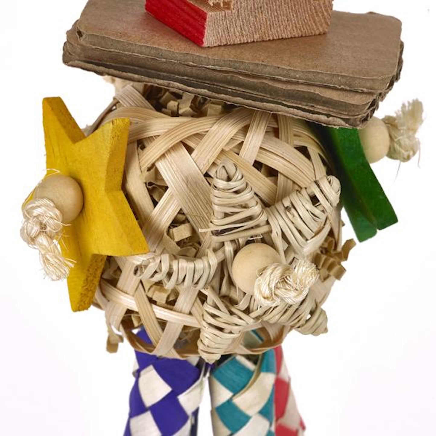 Boredom Breaker Carnival of Fun Bird toy