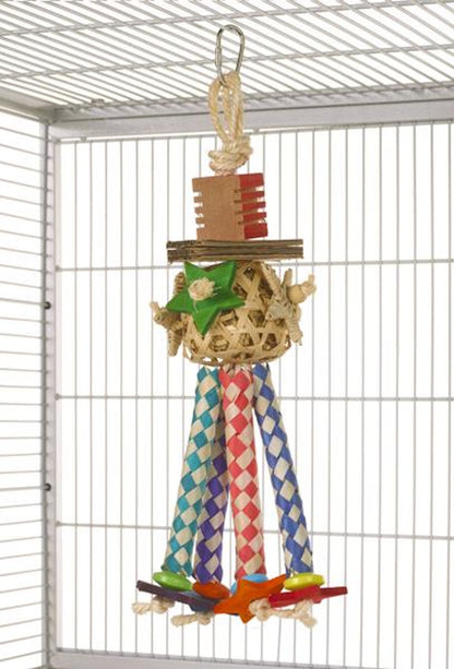 Boredom Breaker Carnival of Fun Bird toy