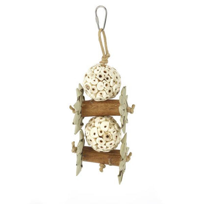 Boredom Breaker Sola Stacker Bird Toy