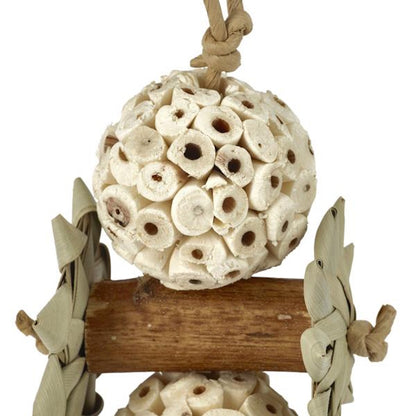 Boredom Breaker Sola Stacker Bird Toy