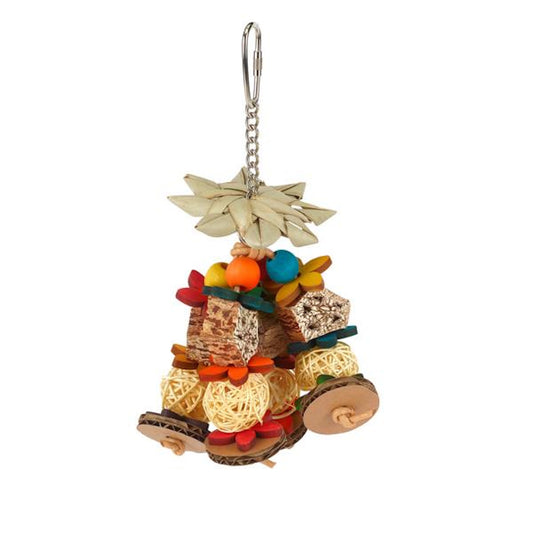 Boredom Breaker Mobile Medley Small Bird Parrot Toy