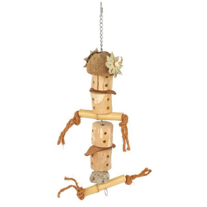 Rosewood Naturals Java Forager Bird Toy