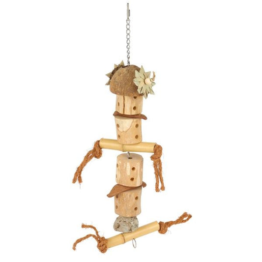 Rosewood Naturals Java Forager Bird Toy