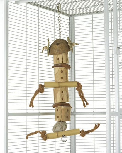 Rosewood Naturals Java Forager Bird Toy