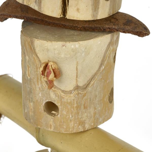 Rosewood Naturals Java Forager Bird Toy