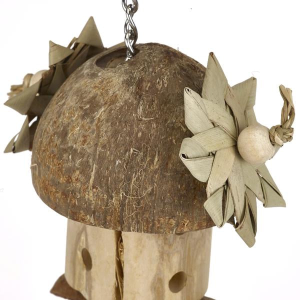 Rosewood Naturals Java Forager Bird Toy