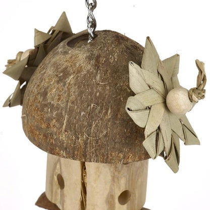 Rosewood Naturals Java Forager Bird Toy