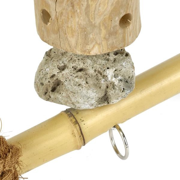 Rosewood Naturals Java Forager Bird Toy