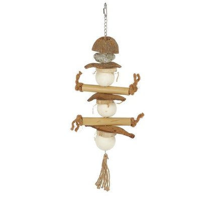 Rosewood Naturals Forage Cup Medley Bird Toy