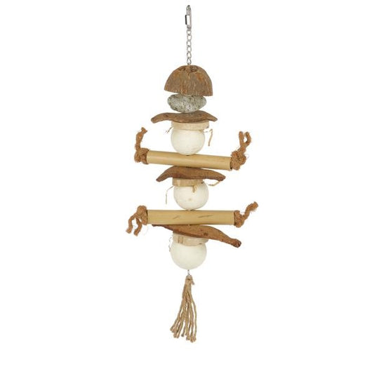 Rosewood Naturals Forage Cup Medley Bird Toy