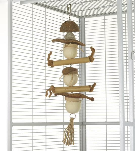 Rosewood Naturals Forage Cup Medley Bird Toy