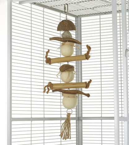 Rosewood Naturals Forage Cup Medley Bird Toy