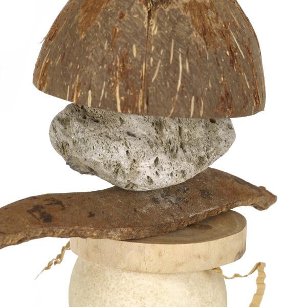 Rosewood Naturals Forage Cup Medley Bird Toy