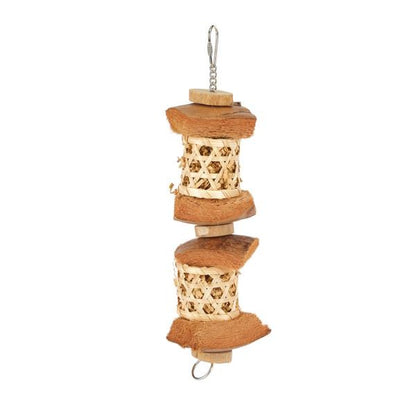 Rosewood Naturals Lantern Duo Forager Bird Toy