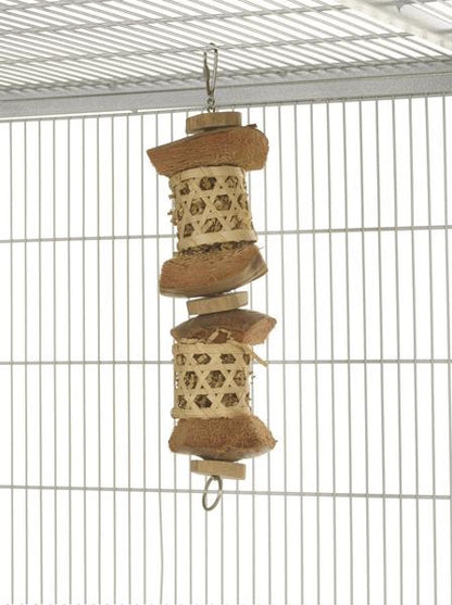 Rosewood Naturals Lantern Duo Forager Bird Toy