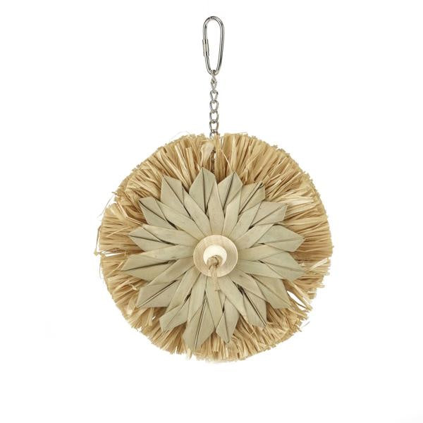 Rosewood Naturals Sunburst Preener Bird Toy