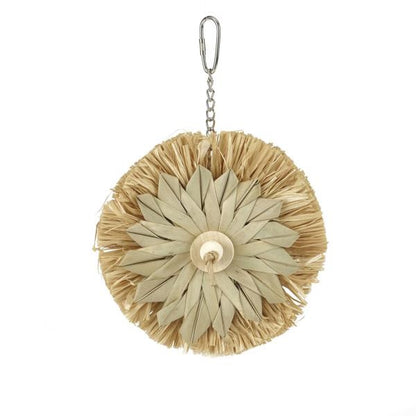 Rosewood Naturals Sunburst Preener Bird Toy