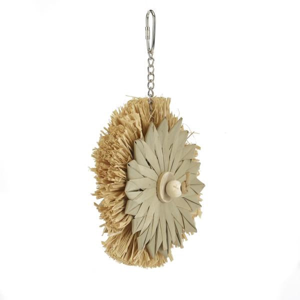 Rosewood Naturals Sunburst Preener Bird Toy