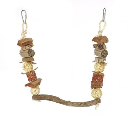 Rosewood Naturals Liana Swing Bird Toy